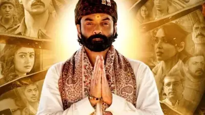 Aashram Controversy : प्रकाश झा के बाद अब बॉबी देओल की तलाश में बजरंग दल, PGI ने की कड़ी निंदा
