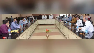 बियाडा के उद्यमी बीएसएल को अधिक से अधिक करें सप्लाई : अमरेन्दु प्रकाश