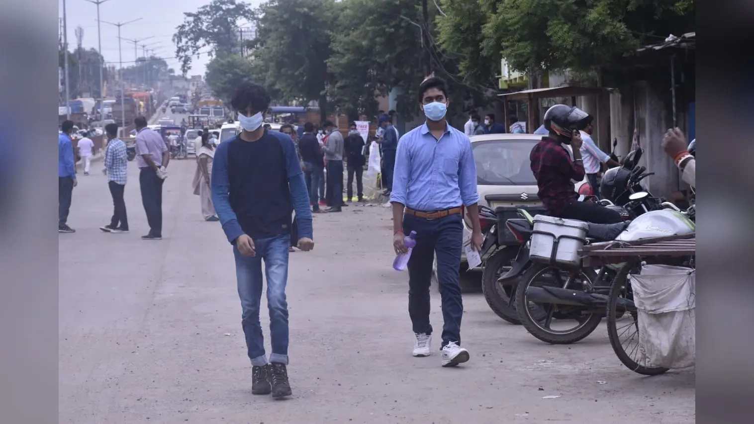 अंगूठी, ब्रेसलेट और बड़े बटन वाले कपड़े पहनकर छात्र नहीं दे सकेंगे JEE Advanced का एग्जाम, एडमिट कार्ड जारी