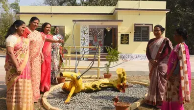 DPS बोकारो के 3 छात्रों को नवोन्मेषता के लिए भारत सरकार देगी प्रोत्साहन, इंस्पायर अवार्ड के लिए हुए चयनित