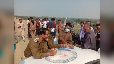 झारखंड में प्रेम प्रसंग में युवक की हत्या की आशंका, पानी में तैरते शव को पुलिस ने किया बरामद