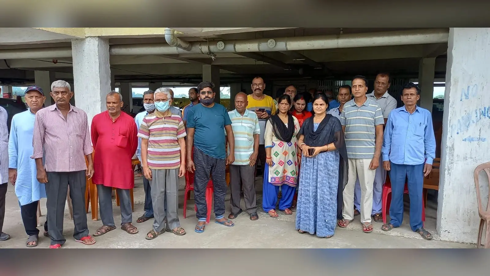 झारखंड के बोकारो में फ्लैट में चोरी करते चोरों की हरकत CCTV कैमरे में कैद, जांच में जुटी पुलिस