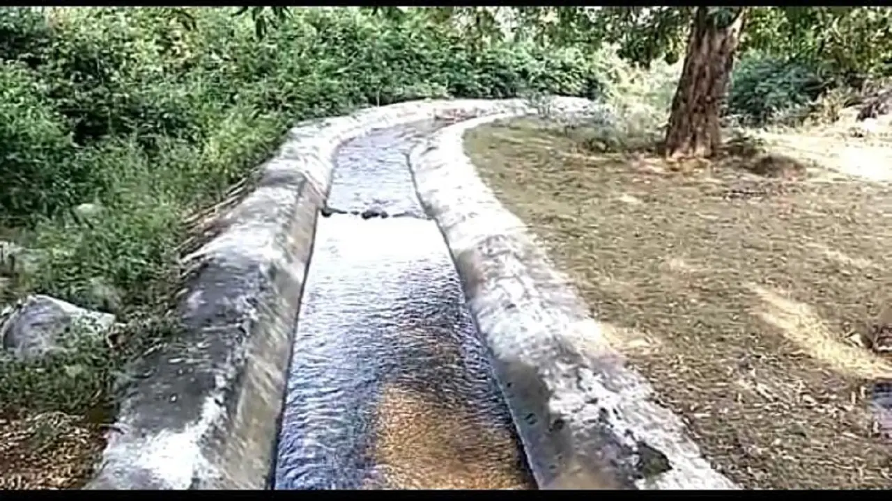 Jharkhand News: झुमरा पहाड़ इलाके की बदलेगी तस्वीर, अंबानाला जलस्रोत से बढ़ेगी खेतों की हरियाली