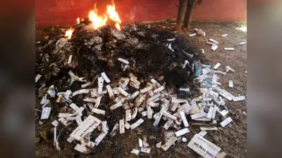 खुले में बॉयोमेडिकल कचरा फेंकने पर इन 22 क्लिनिकों पर होगी कार्रवाई