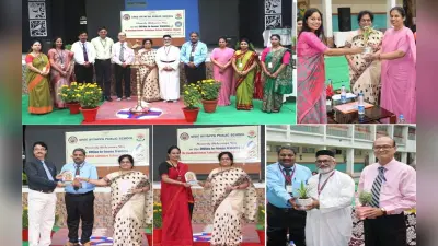 बोकारो के अयप्पा स्कूल के इन हाउस ट्रेनिंग में एक्सपर्ट ने कहा – विद्यार्थियों की मानसिकता समझना जरूरी