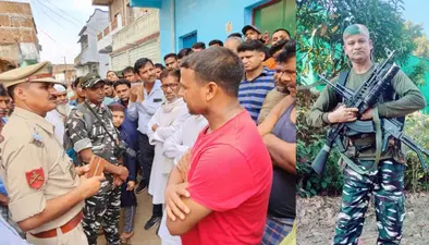 बोकारो : नावाडीह के सीआरपीएफ जवान की दुर्गापुर के अस्पताल में डेंगू से मौत