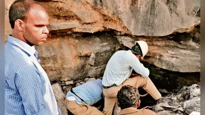 बोकारो के कोल ब्लॉक की चाल धंसने से 4 लोग दबे, नहीं पहुंच सकी रेस्क्यू टीम, आज फिर होगी तलाश, जानें पूरा मामला