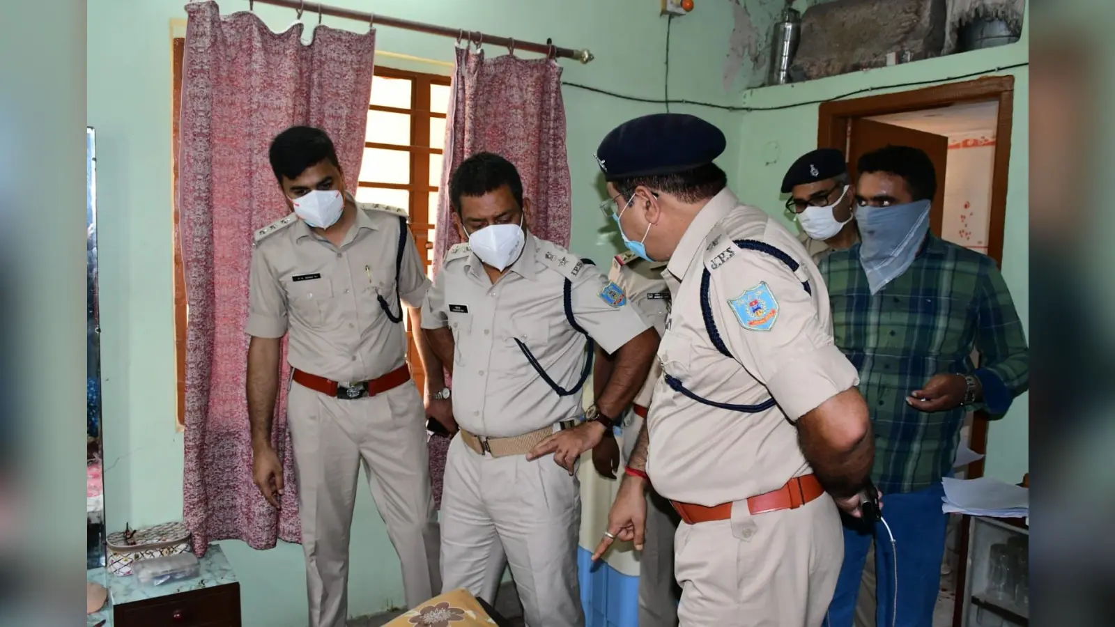 Jharkhand Crime, Bokaro : सरायकेला और पुरुलिया के रास्ते बोकारो आ रहे तीन अंतरप्रांतीय अपराधी गिरफ्तार