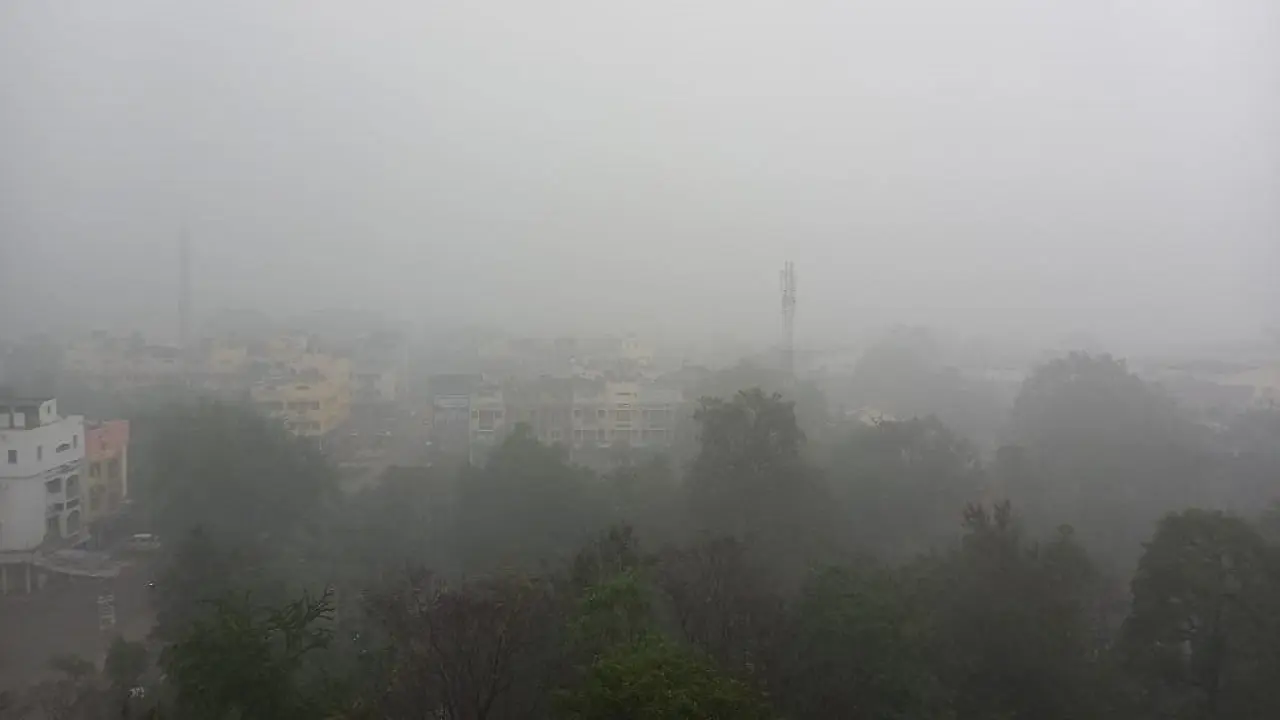 Jharkhand Weather Forecast: झारखंड में बारिश के साथ ओलावृष्टि के आसार, गणतंत्र दिवस पर कैसा रहेगा मौसम