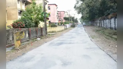 बोकारो की 90 किमी स्ट्रीट रोड व 60 किमी मुख्य सड़क होगी चकाचक, काम शुरू