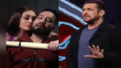 Bollywood News: सलमान ने तंग आकर छोड़ा बिग बॉस का स्टेज, मीका सिंह का नया गाना सोशल मीडिया पर वायरल, पढ़ें बड़ी खबरें