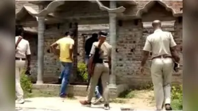 बोकारो के पेट्रोल पंप में बमबाजी, दो अपराधियों ने की दहशत फैलाने की कोशिश