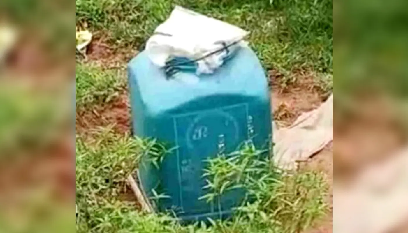 बीरभूम में फिर बम से भरा डिब्बा मिलने से इलाके में दहशत, दो गिरफ्तार