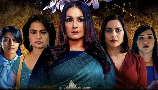 Bombay Begums Film Review : कहानी कमज़ोर लेकिन अभिनय दमदार है, यहां पढ़ें रिव्यू