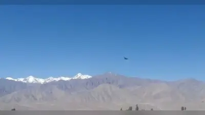 India China Faceoff : जासूसी कर रहा था चीनी सैनिक ? 72 घंटे भारतीय सेना की हिरासत में रहा, पूछताछ हुई