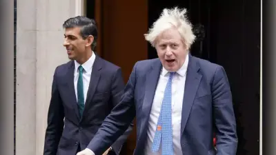 Britain Political Crisis: पीएम पद के उम्मीदवार नहीं होंगे जॉनसन! ऋषि सुनक पहुंचे कुर्सी के बेहद करीब