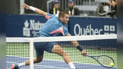 Cincinnati Open: एटीपी रैंकिंग में बोर्ना कोरिक ने लगायी लंबी छलांग, फाइनल में सितसिपास को हराया