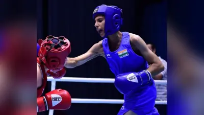 World Youth Boxing Championships: 7 भारतीय मुक्केबाजों ने पदक किये पक्के, सेमीफाइनल में बनायी जगह