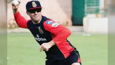 IPL 2022 Mega Auction : क्या RCB के रिटेन लिस्ट से एबी डिविलियर्स होंगे बाहर ? हॉग ने चुना टॉप 4 खिलाड़ी