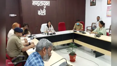 बरेली में कांवड़ियों की सुरक्षा को लेकर हाई अलर्ट, श्रद्धालुओं के मार्ग में गड्ढा मिलने पर दर्ज होगी FIR