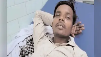 बरेली-ऊना एक्सप्रेस में जहरखुरानी का शिकार हुआ लखीमपुर खीरी का युवक, बेहोशी की हालत अस्पताल में भर्ती