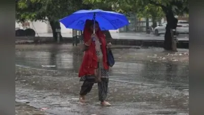 बरेली में हल्की बूंदाबांदी से तापमान में गिरावट, गर्मी से लोगों को मिली राहत, जानें UP में मानसून कब आएगा