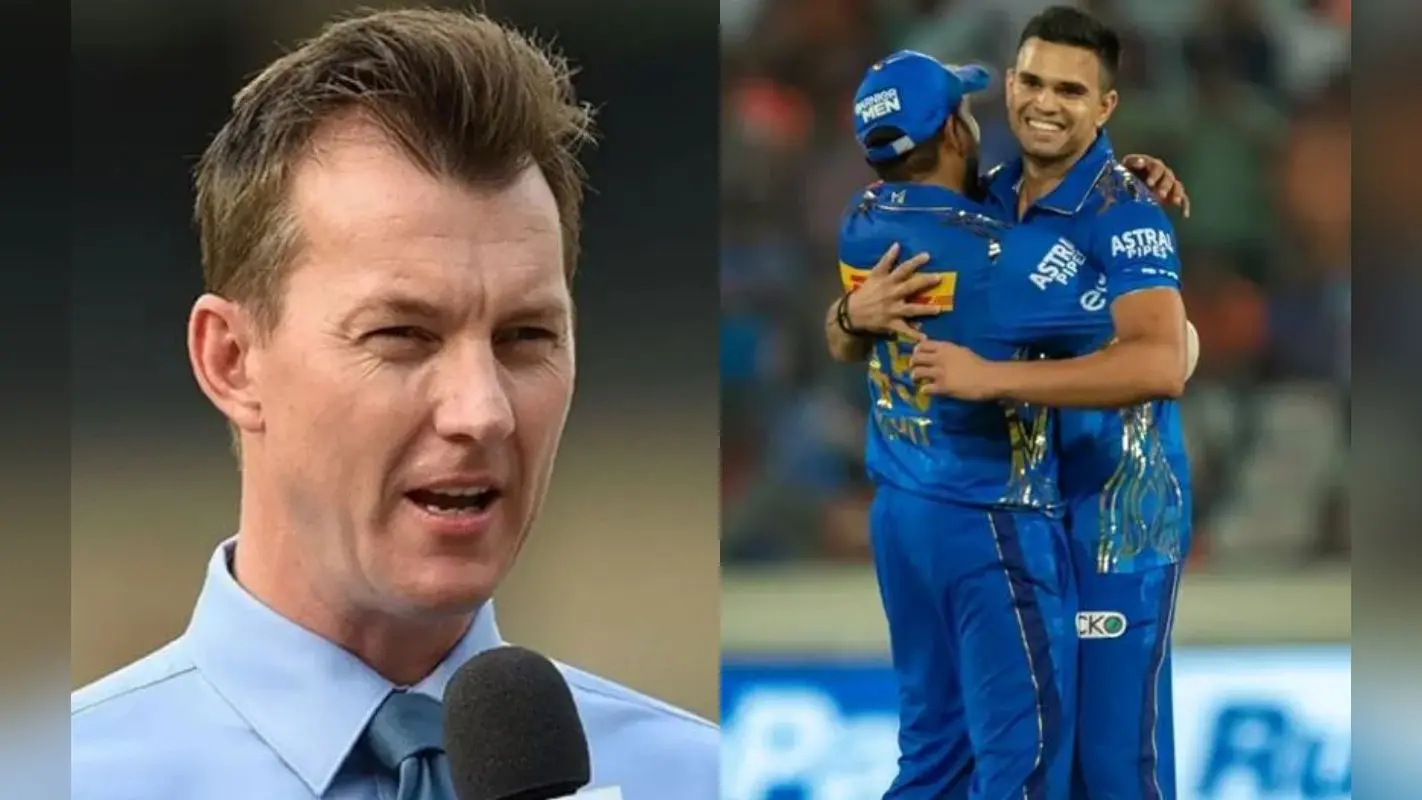 IPL 2023: ब्रेट ली ने की अर्जुन तेंदुलकर की जमकर की तारीफ, कहा- उन्होंने दबाव को बहुत ही खूबसूरती से संभाला