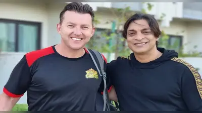 IND vs WI: ब्रेट ली तेज गेंदबाजों को आराम देने के पक्ष में नहीं, कहा- लगातार खेलते देखना चाहता हूं