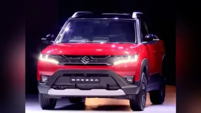 New Maruti Suzuki Brezza पूरी तरह से होगी फीचर लोडेड, जाने कीमत और फीचर से जुड़ी सभी डीटेल्स