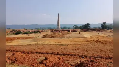 जहानाबाद के ईंट भट्ठा संचालकों की बढ़ी मुसीबत, रॉयल्टी टैक्स जमा नहीं करने पर ईंटों की बिक्री पर लगी रोक