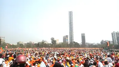 200 साल से भी ज्यादा पुराना है ब्रिगेड परेड ग्राउंड, विश्व के कई नेताओं की हुई है यहां सभा, जानें मैदान का पूरा इतिहास