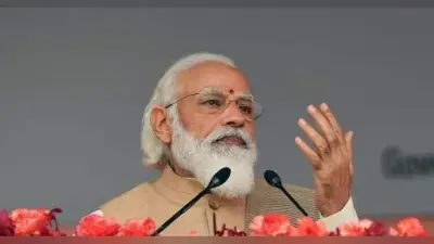 Bengal Election 2021 : ब्रिगेड से पीएम मोदी का तंज, अब ममता दीदी की स्कूटी नंदीग्राम में ही गिरेगी…