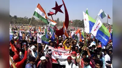Bengal Chunav 2021 : ‘जय श्री राम पर सवाल और भाईजान पर चुप्पी’ – ब्रिगेड रैली के बहाने बीजेपी ने Left और कांग्रेस पर साधा निशाना
