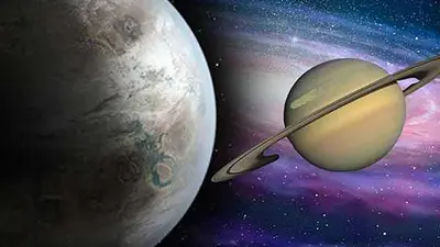 Jupiter Saturn Conjunction Time: आज की रात 800 साल बाद, बृहस्पति और शनि ग्रह आपस में आयेंगे बेहद नजदीक, जानें क्या होगा असर कैसा होगा नजारा