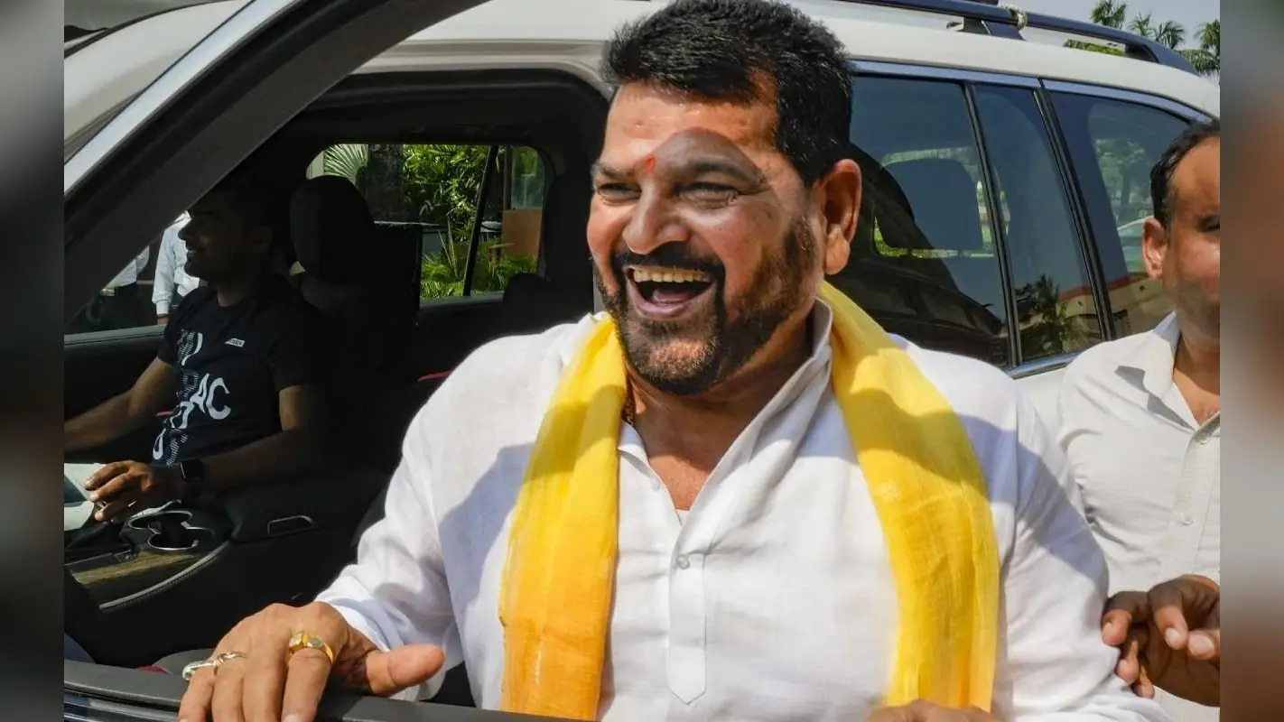 संजय सिंह चुने गए कुश्ती महासंघ के अध्यक्ष, बृजभूषण शरण सिंह के माने जाते है करीबी
