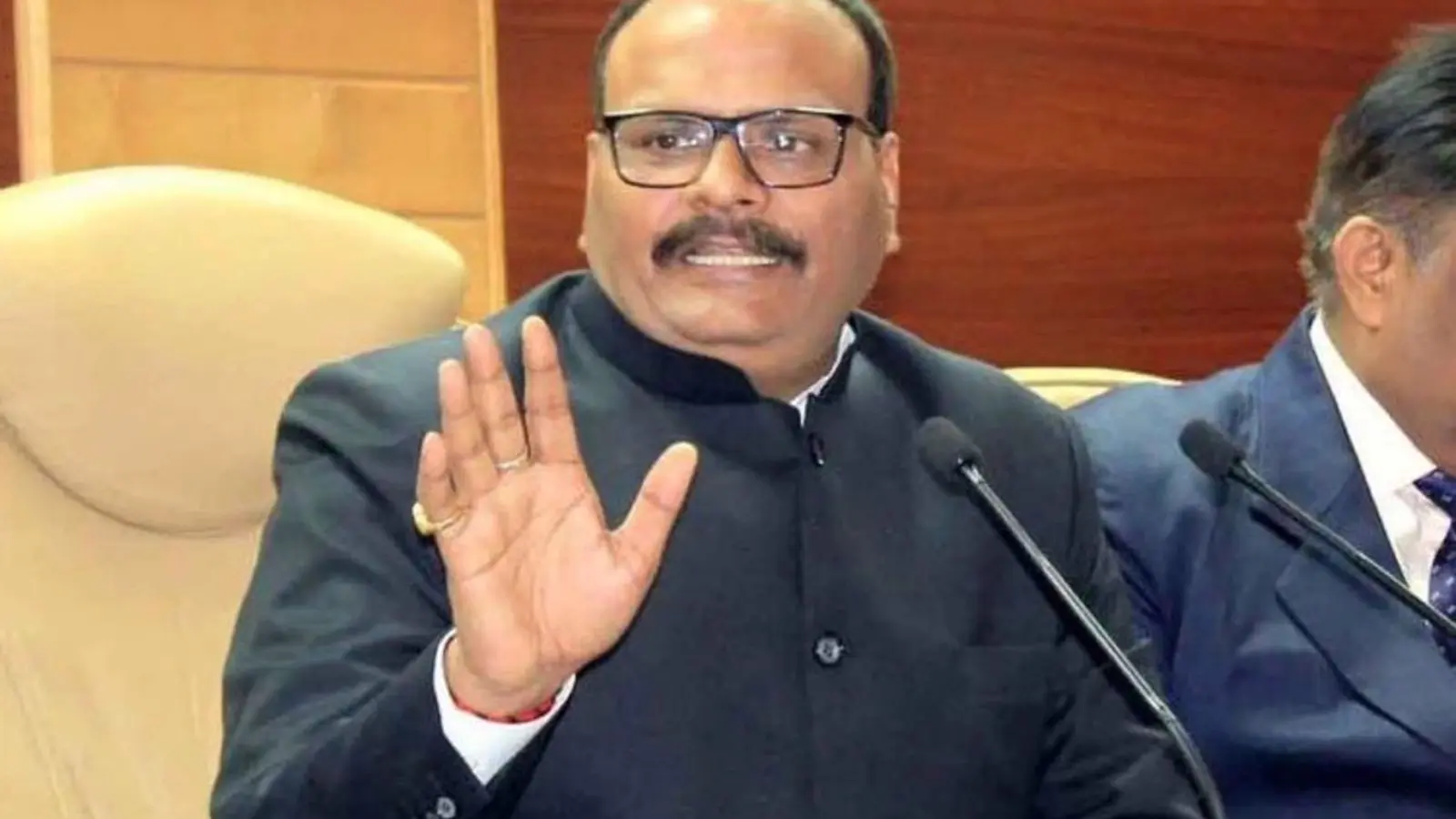 डेप्यूटी सीएम ब्रजेश पाठक का राहुल गांधी पर वार, गृह मंत्री जवाब देंगे, आप मैदान छोड़कर भागें नहीं