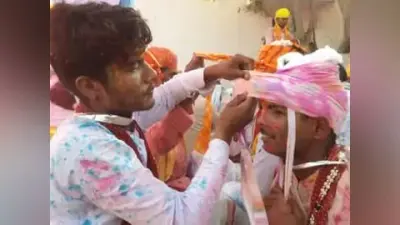 Lathmar Holi 2023: बरसाने में आज खेली जाएगी लट्ठमार होली, यहां जानिए कैसे हुई इसकी शुरुआत