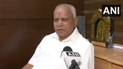 जगदीश शेट्टार चुनाव नहीं जीतेंगे यह मैं अपने खून से लिखकर दे सकता हूं, बीएस येदियुरप्पा ने किया दावा