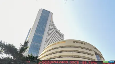 साठ हजार के पार सेंसेक्स