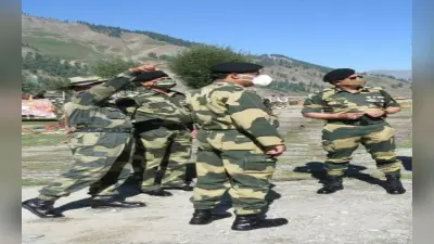 बांग्लादेश से 97.31 लाख का ब्राउन सुगर लाया गया भारत, महिला गिरफ्तार