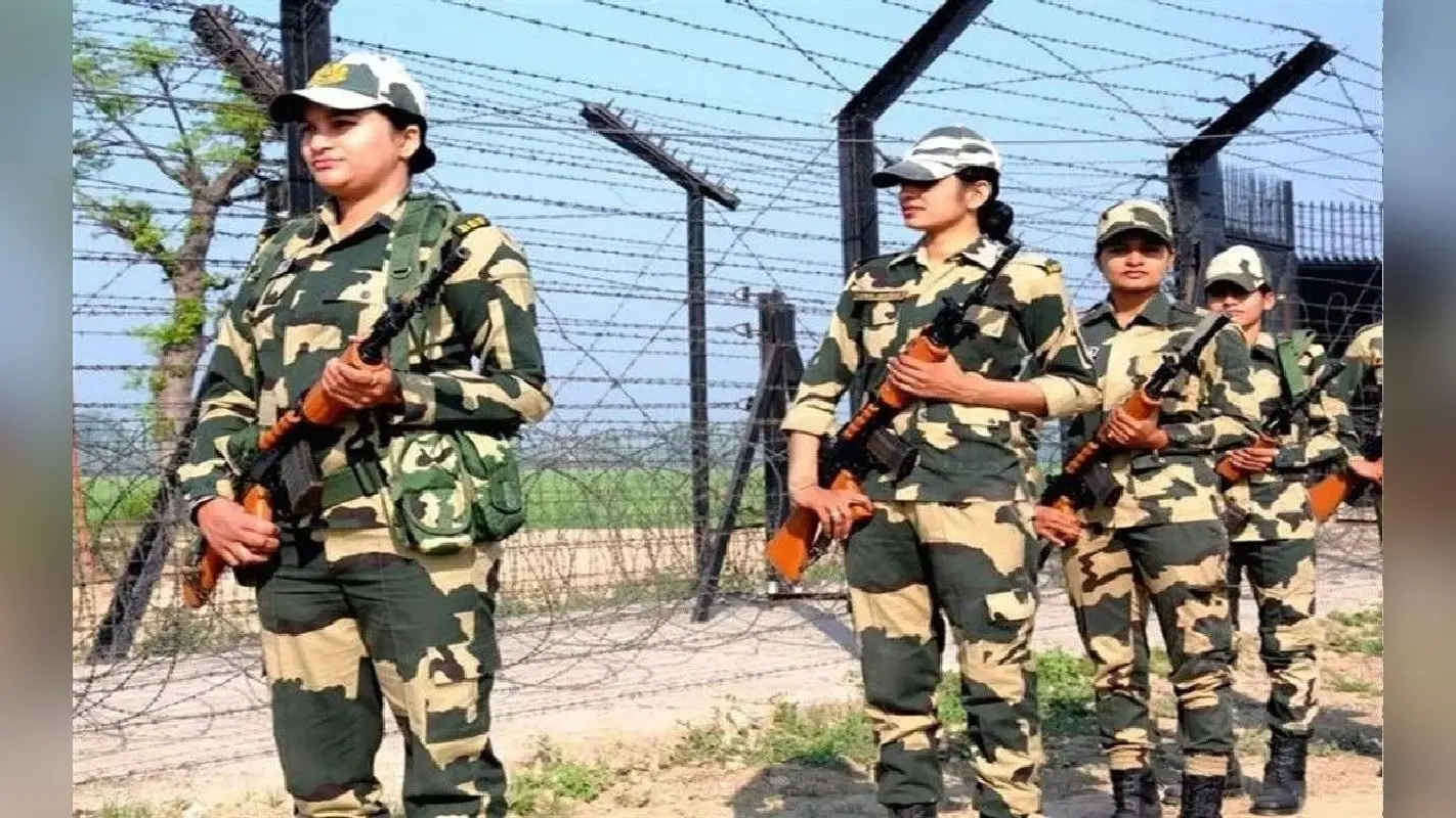 सुंदरवन में पहली बार बीएसएफ की महिला जवानों की तैनाती, मिली फ्लोटिंग बीओपी की कमान