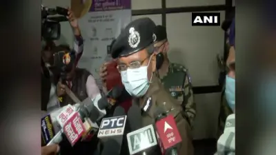 Amritsar News :BSF के जवान ने काम के घंटों को लेकर गुस्से में की अपने साथियों पर फायरिंग, पांच की मौत