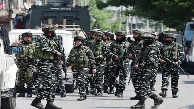 मणिपुर में हिंसा जारी : कुकी उग्रवादियों की फायरिंग में बीएसएफ का जवान शहीद, दो घायल