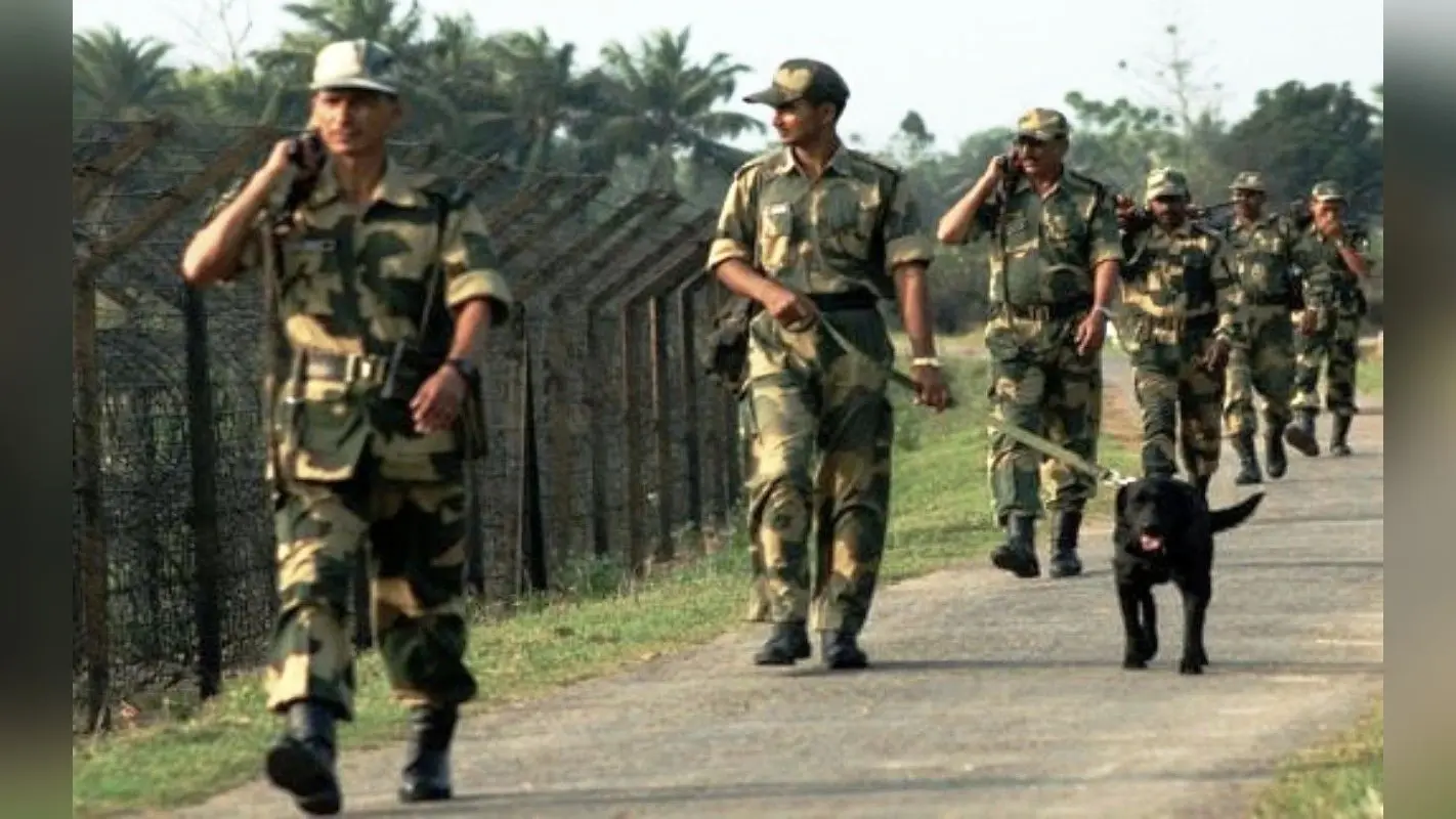 Meghalaya: बीएसएफ चौकी पर भीड़ ने किया हमला, पांच लोग घायल