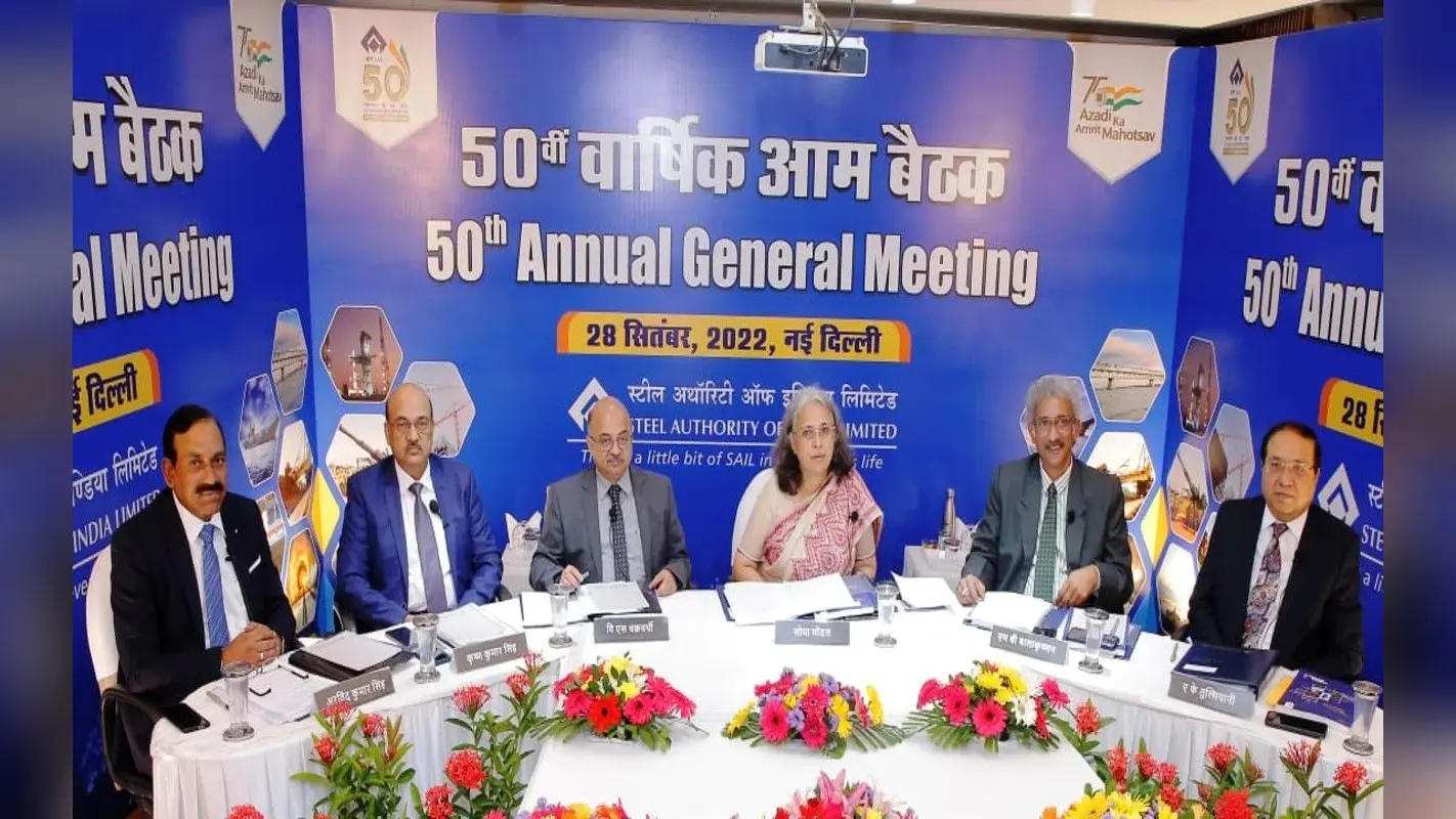 बोकारो सेल ने भारतीय कंपनियों के एलीट क्लब में प्रवेश किया, टर्नओवर एक लाख करोड़ रुपये से अधिक
