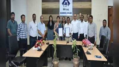 झारखंड : 5जी नेटवर्क स्थापित करने की पहल करनेवाला पीएसयू बना बीएसएल, TCIL के साथ हुआ समझौता