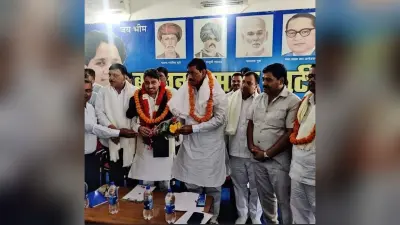 Bareilly News: बरेली में बसपा नेता ने सपा पर साधा निशाना, BJP को बताया नफरत फैलाने वाली पार्टी