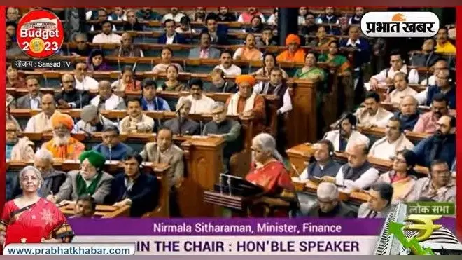 Union Budget 2023 Live Streaming: केंद्रीय बजट के सभी अपडेट्स, यहां देखें