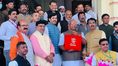 Bihar Budget: बिहार के बजट में 6 सूत्रों को किया गया प्रस्तुत, जानें किन क्षेत्रों पर सरकार का रहेगा जोर