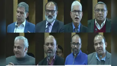 झारखंड : बजट पूर्व गोष्ठी में IIM डायरेक्टर ने इनोवेशन और स्टार्टअप पर दिया जोर, अन्य विशेषज्ञों ने कही ये बात